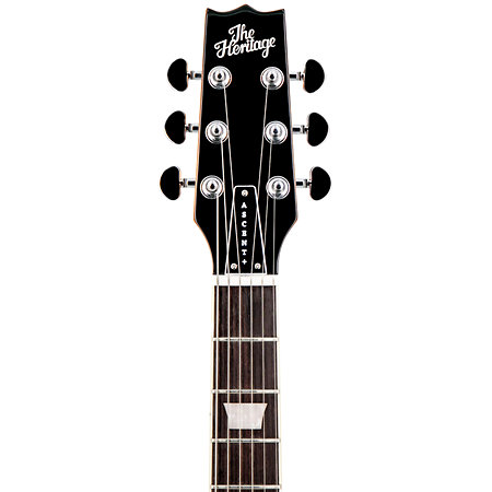 Ascent+ Collection H-150 Lake Blue Burst Heritage Guitar