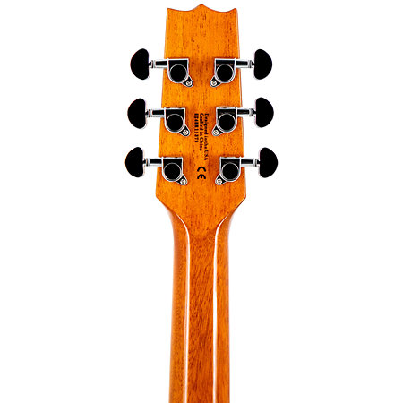 Ascent+ Collection H-150 Lake Blue Burst Heritage Guitar