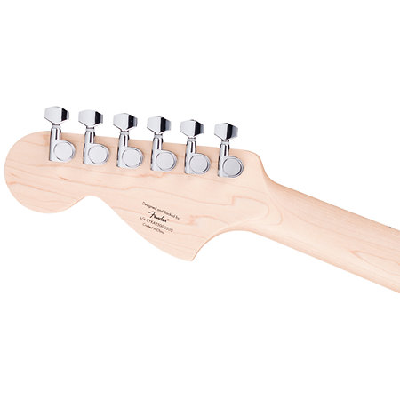Limited Edition Affinity Jaguar Daphne Blue Squier by FENDER