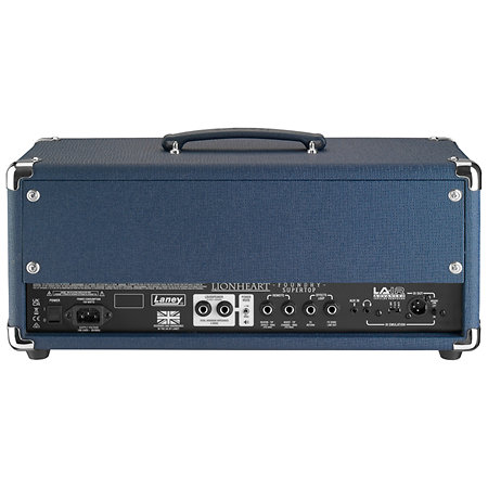 Lionheart Foundry LF Supertop 120W Laney