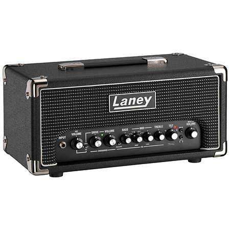 Digbeth Foundry DBF200H Bass Head Laney