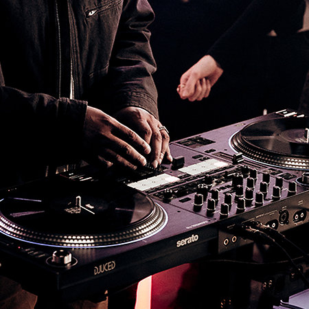 DJControl T10 Hercules DJ