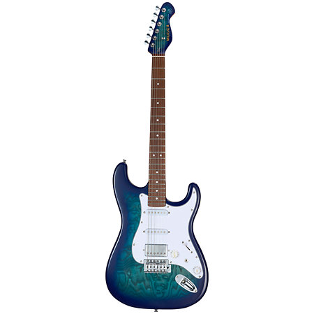 MSC20 Pro Ocean Blue + Housse Mooer