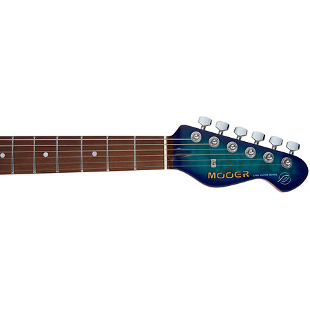 MSC20 Pro Ocean Blue + Housse Mooer