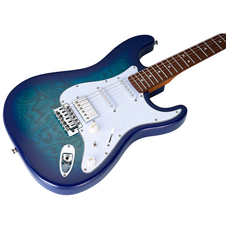 MSC20 Pro Ocean Blue + Housse Mooer