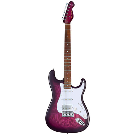 MSC20 Pro Plum Purple + Housse Mooer