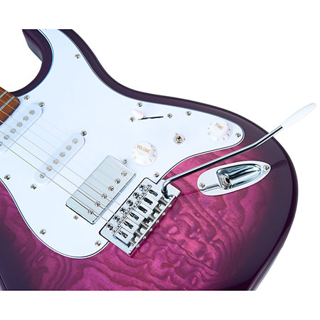 MSC20 Pro Plum Purple + Housse Mooer