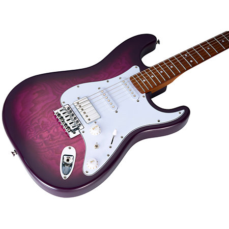 MSC20 Pro Plum Purple + Housse Mooer