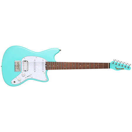 Mooer MLT10 Candy Blue + Housse