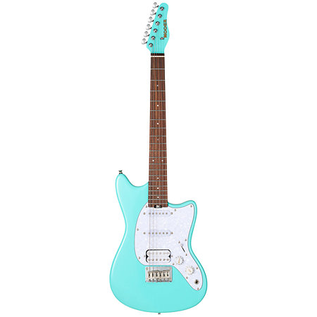 MLT10 Candy Blue + Housse Mooer