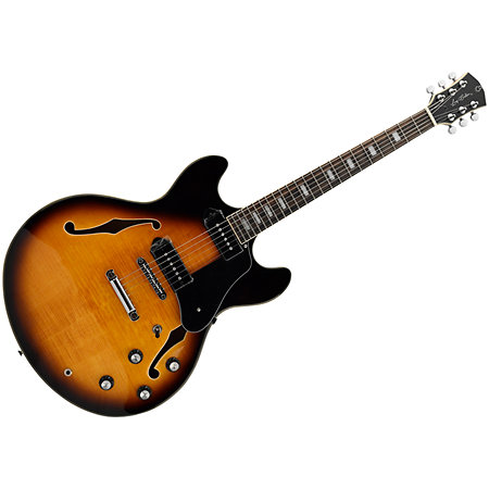 Larry Carlton H7V Vintage Sunburst