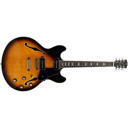 Larry Carlton H7V Vintage Sunburst