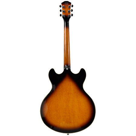H7V Vintage Sunburst Larry Carlton