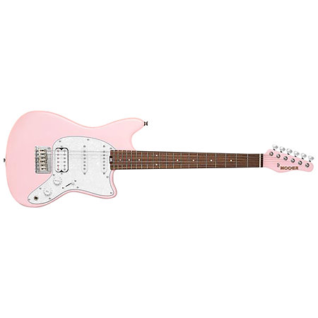 MLT 10 Candy Pink Mooer