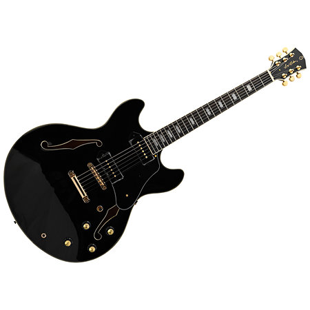 Larry Carlton H7V Black
