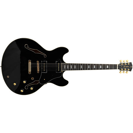 Larry Carlton H7V Black