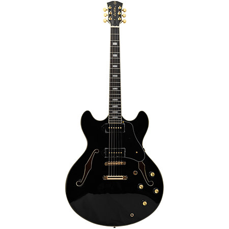 H7V Black Larry Carlton