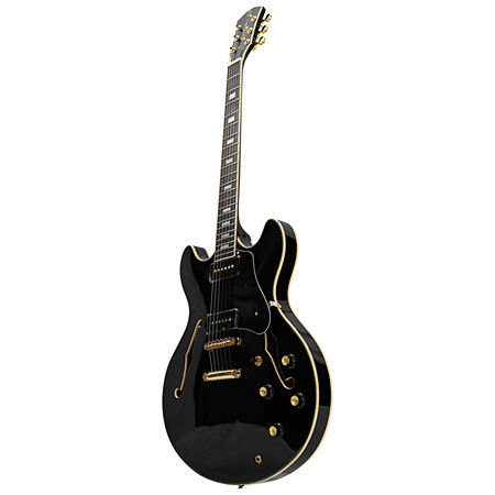 H7V Black Larry Carlton