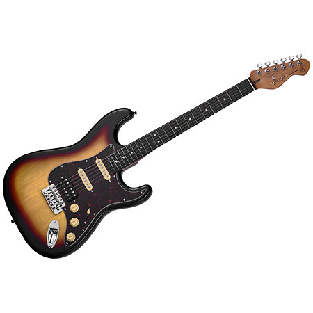 Mooer MSC10 Pro Sunburst + Housse