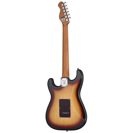 MSC10 Pro Sunburst + Housse Mooer