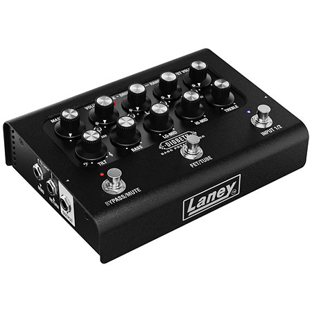 Laney DB EAST PRE Digbeth Signature Préampli basse