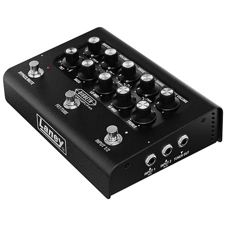 DB EAST PRE Digbeth Signature Préampli basse Laney