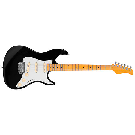 Larry Carlton S5 SSS Black