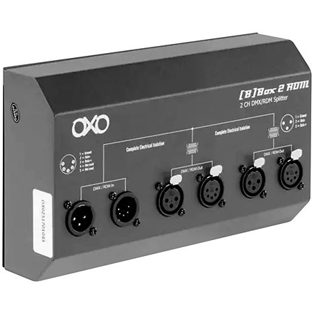 Oxo BBOX 2 RDM