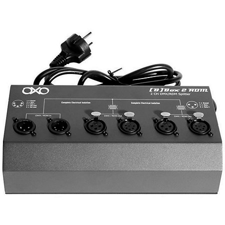 Oxo BBOX 2 RDM