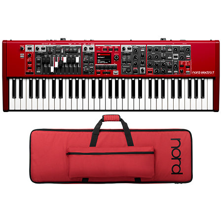 Nord Pack Electro 7 61 + Housse