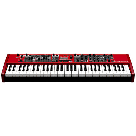 Pack Electro 7 61 + Housse Nord
