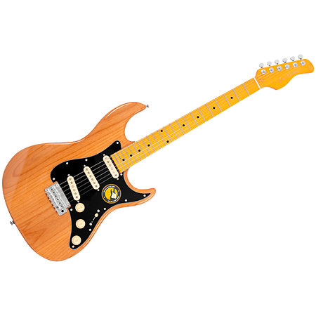 Larry Carlton S5 SSS Natural