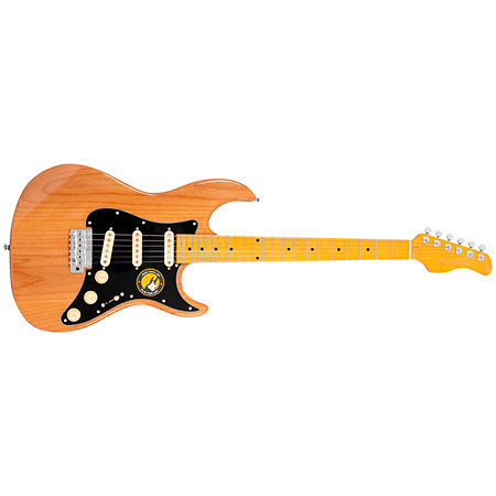 Larry Carlton S5 SSS Natural