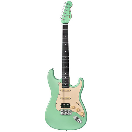 MSC10 Pro Surf Green + Housse Mooer