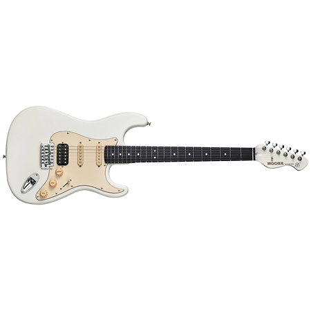MSC10 Pro Vintage White + Housse Mooer