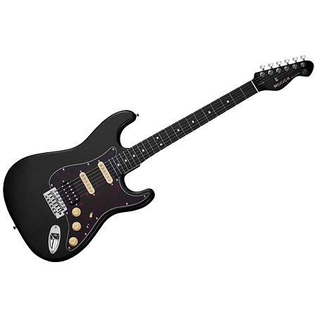 Mooer MSC10 Pro Black + Housse