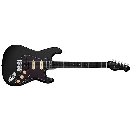 Mooer MSC10 Pro Black + Housse