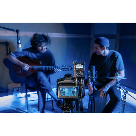 Tascam DR-40XP