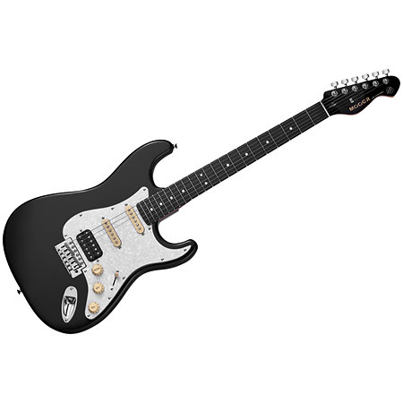 Mooer MSC10 Pro Noir Crème + Housse