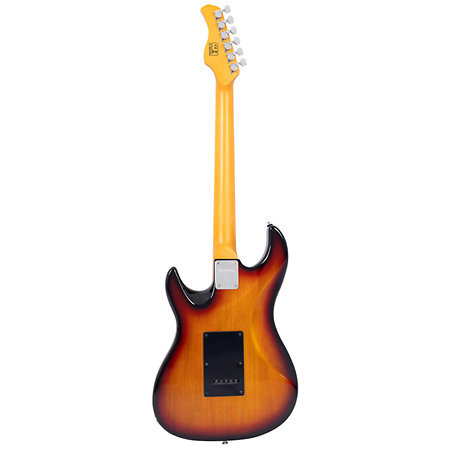 S5 SSS 3 Tone Sunburst Larry Carlton