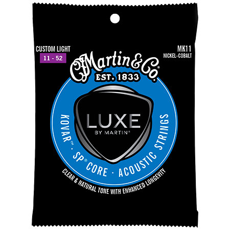 Martin Strings Kovar MK11 Custom Light 11-52