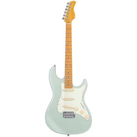 S5 SSS Surf Green Metallic Larry Carlton
