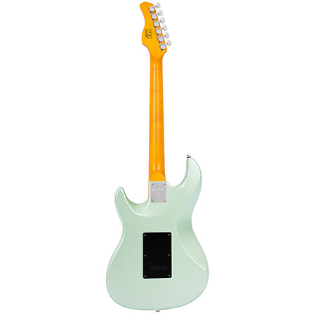 S5 SSS Surf Green Metallic Larry Carlton