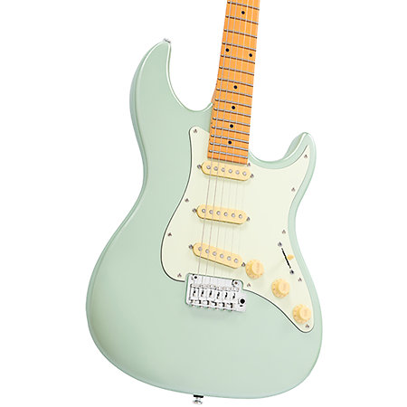 S5 SSS Surf Green Metallic Larry Carlton
