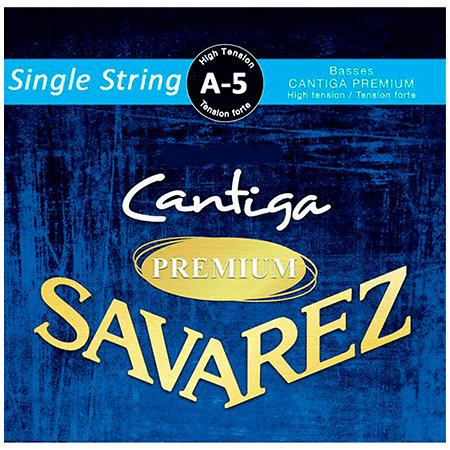 Savarez 515JP Cantiga Premium 5e La Blue