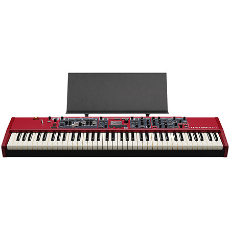 Nord Pack Electro 7 73 + Pupitre