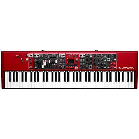 Pack Electro 7 73 + Pupitre Nord