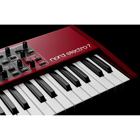 Pack Electro 7 73 + Pupitre Nord