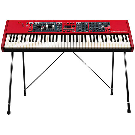 Nord Pack Electro 7 HP + Stand