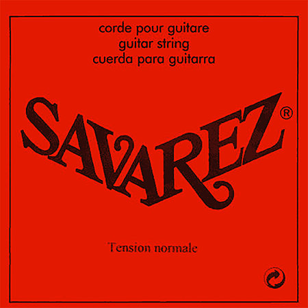 Savarez 5208R Filée DO 8 Red